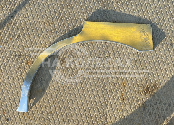 Ремонтные задние арки Nissan Avenir II (W11)