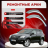 Задние арки Toyota RAV4 III (XA30)