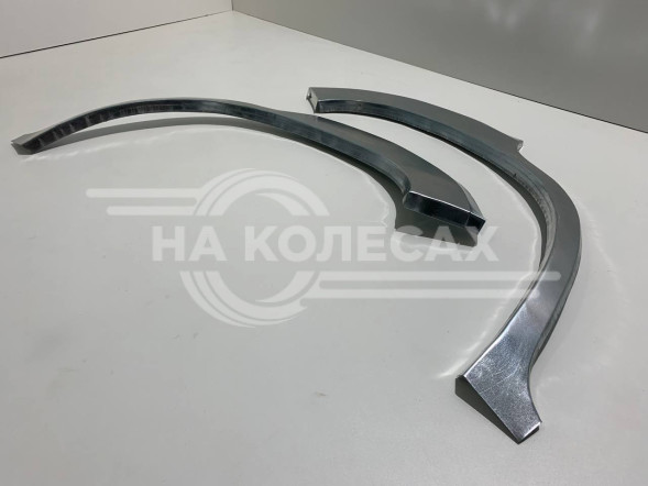 Ремонтные задние арки Toyota RAV4 III (XA30)