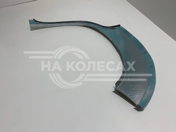 Ремонтные задние арки Toyota RAV4 III (XA30)