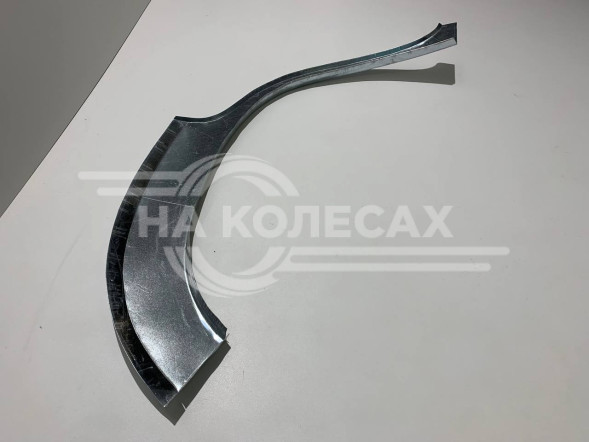 Ремонтные задние арки Toyota RAV4 III (XA30)