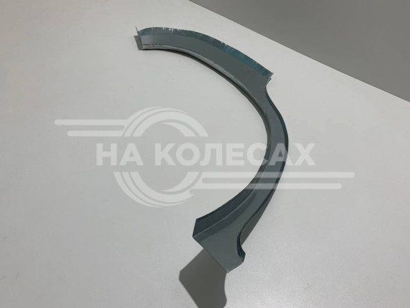 Ремонтные задние арки Toyota RAV4 III (XA30)