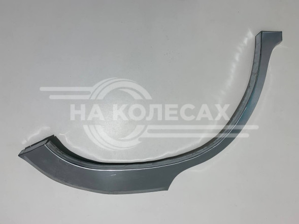 Ремонтные задние арки Toyota RAV4 III (XA30)