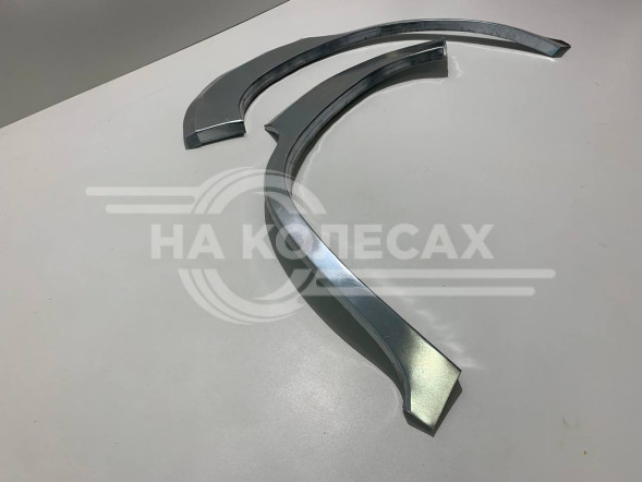 Ремонтные задние арки Toyota RAV4 III (XA30)