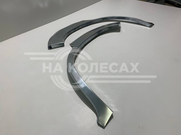 Ремонтные задние арки Toyota RAV4 III (XA30)