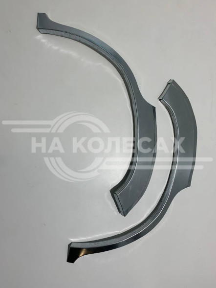 Ремонтные задние арки Toyota RAV4 III (XA30)