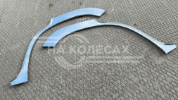 Задние арки Toyota RAV4 III (XA30)