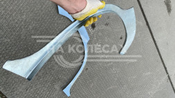 Задние арки Toyota RAV4 III (XA30)