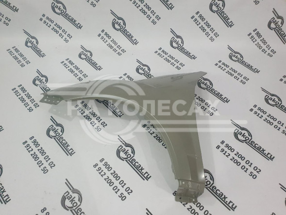 Крыло переднее левое Great Wall Hover 5
