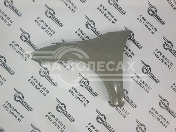 Крыло переднее левое Great Wall Hover 5