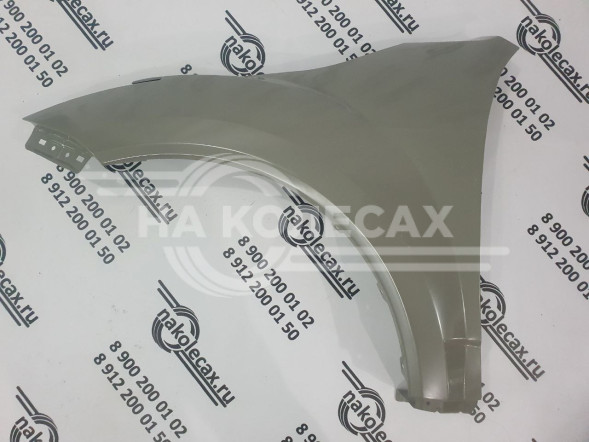 Крыло переднее левое Great Wall Hover 5