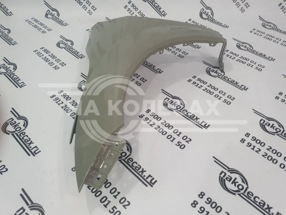 Крыло переднее левое Great Wall Hover 5