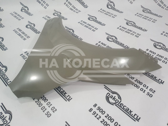 Крыло переднее левое Great Wall Hover 5