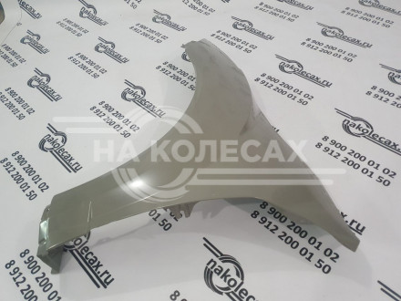 Крыло переднее левое Great Wall Hover 5