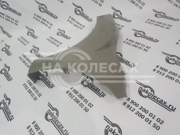 Крыло переднее левое Great Wall Hover 5