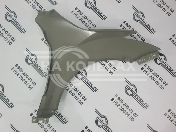 Крыло переднее левое Great Wall Hover 5