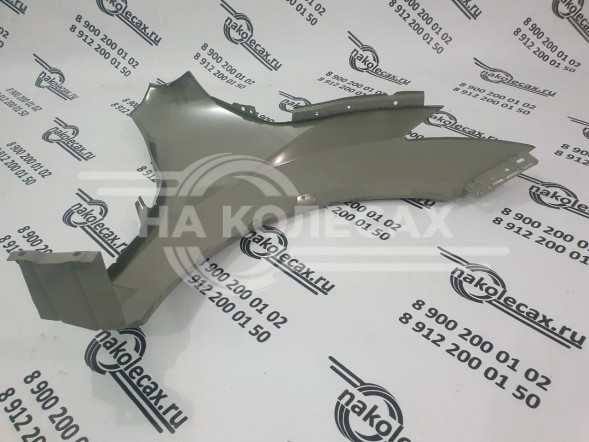 Крыло переднее левое Great Wall Hover 5