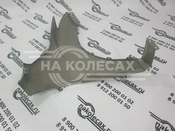 Крыло переднее левое Great Wall Hover 5