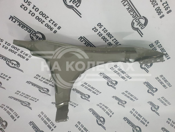 Крыло переднее левое Great Wall Hover 5