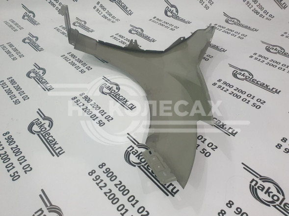 Крыло переднее левое Great Wall Hover 5