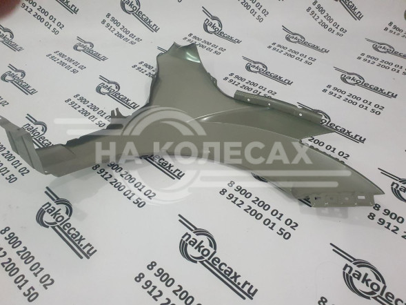 Крыло переднее левое Great Wall Hover 5