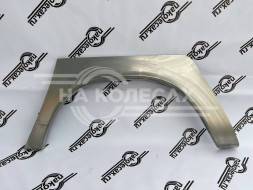 Задняя арка ГАЗ 3102 «Волга»