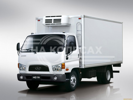 Рем комплект двери Hyundai HD 78 грузовик