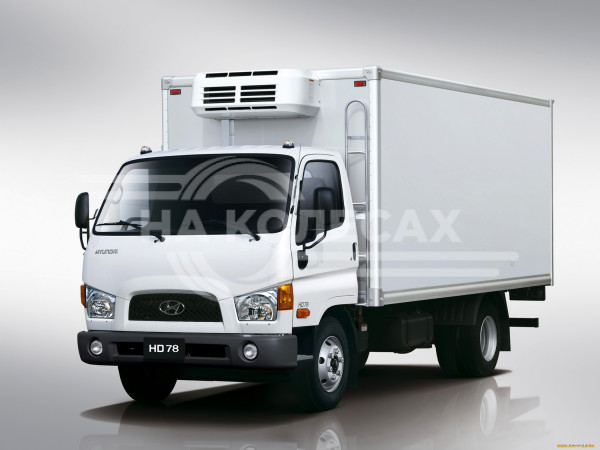 Рем комплект двери Hyundai HD 78 грузовик