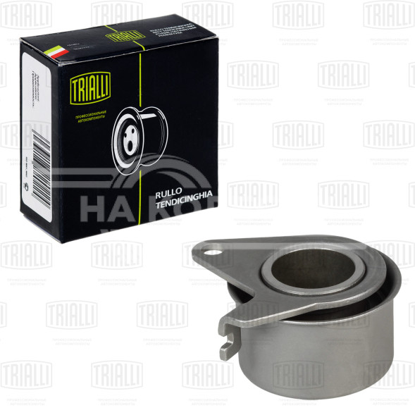 Ролик ГРМ для автомобилей Mitsubishi Lancer (96-) 1.3i/1.5i/1.6i натяжой