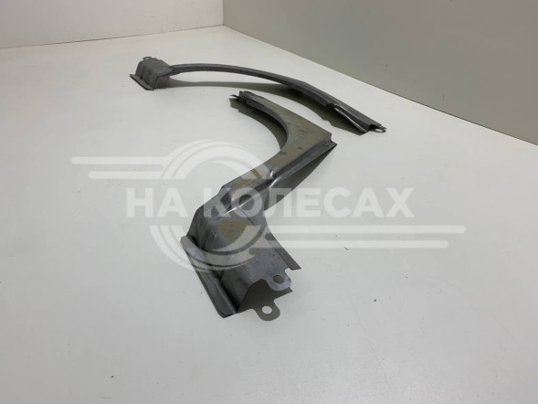 Задние арки LADA Priora седан