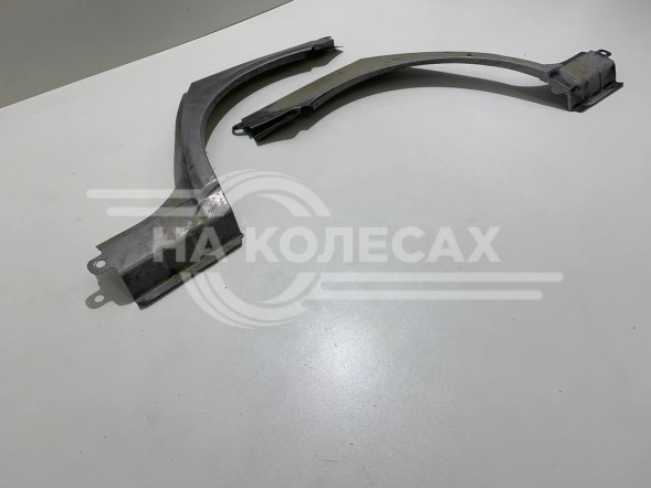 Задние арки LADA Priora седан