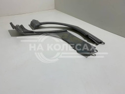 Задние арки LADA Priora седан