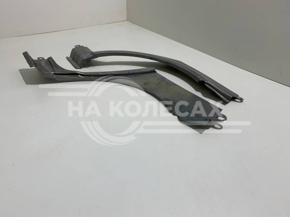 Задние арки LADA Priora седан