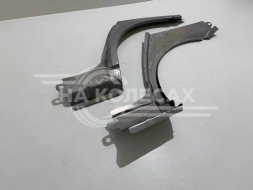 Задние арки LADA Priora седан