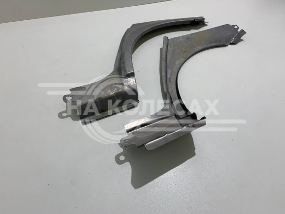 Задние арки LADA Priora седан