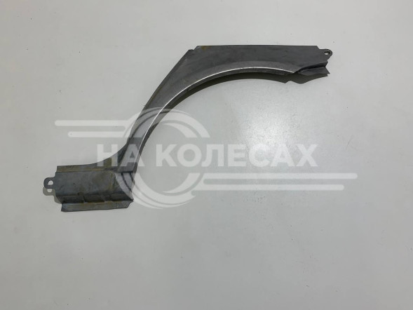 Задние арки LADA Priora седан
