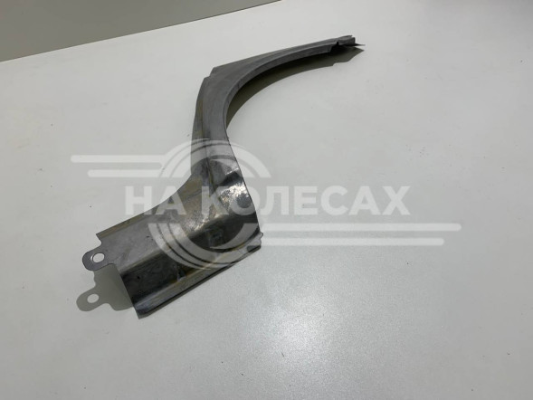 Задние арки LADA Priora седан