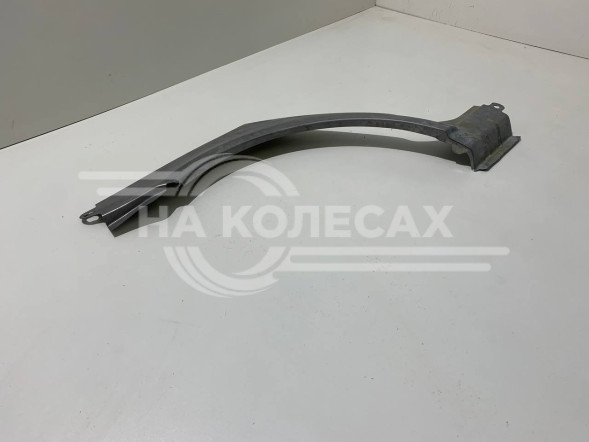 Задние арки LADA Priora седан