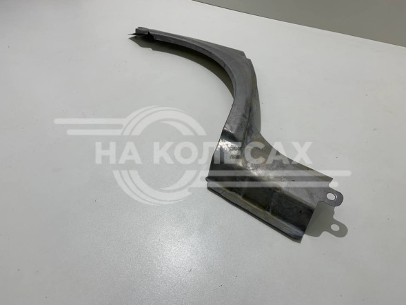 Задние арки LADA Priora седан