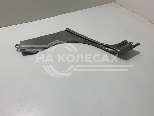 Задние арки LADA Priora седан