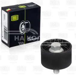 Ролик ГРМ для автомобилей Ford Focus I (98-) 1.8i/2.0i до 1999 г.в. (опорный)