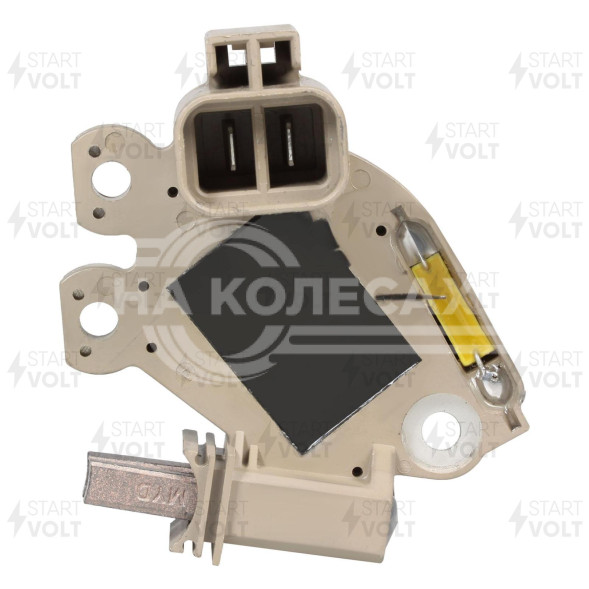 Регулятор напряжения генератора для автомобилей Hyundai/KIA Accent (TagAZ) (01-) 1.5i/2.0i