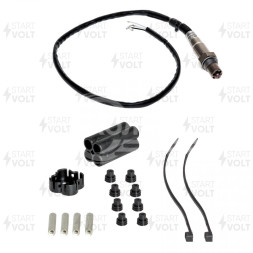 Датчик кислорода универсальный аналог 0258986507