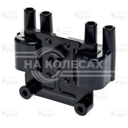 Катушка зажигания для автомобилей Daewoo Nexia II DOHC/Chevrolet Lacetti DOHC