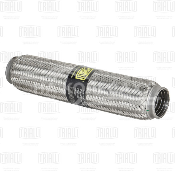 Виброкомпенсатор выхлопной трубы (Гофра) 40x280 InterLock (нержавеющая сталь)