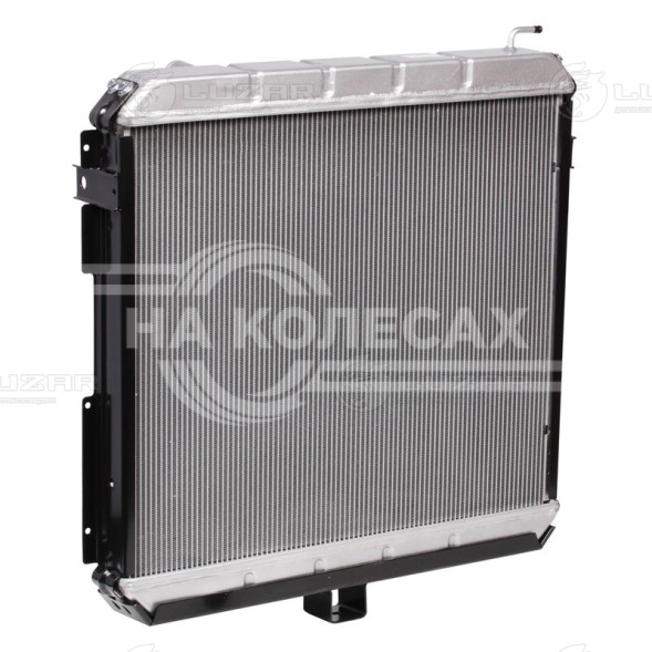 Радиатор охлаждения для автомобилей Валдай Cummins E-4