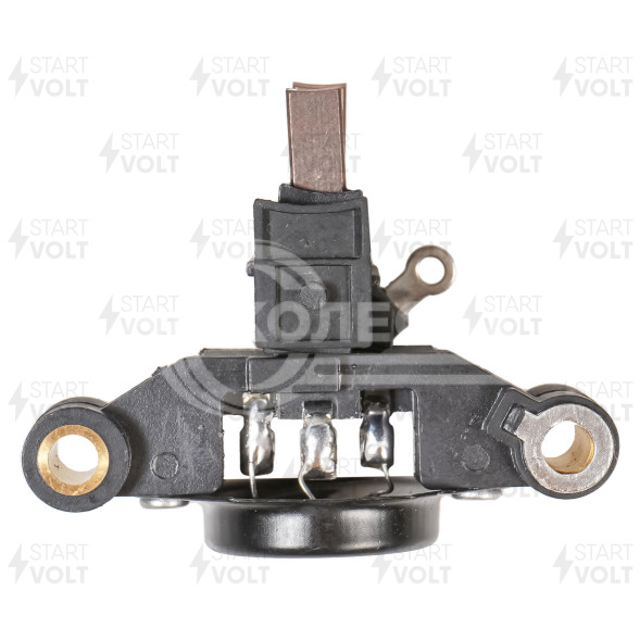 Регулятор напряжения генератора для автомобилей ГАЗ/Урал/ПАЗ с дв. ЯМЗ-534/536