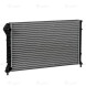 Радиатор охлаждения для автомобилей Doblo (01-) A/C+