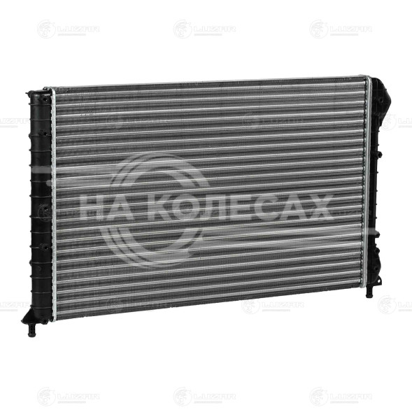 Радиатор охлаждения для автомобилей Doblo (01-) A/C+
