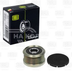 Ролик генератора (обгонная муфта) для автомобиля Peugeot Partner (96-) 1.6d/1.9d/2.0d